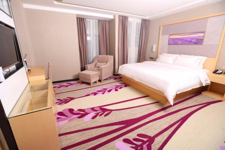 Deluxe Double Suite