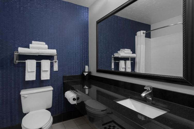 Fairfield Inn By Marriott Kennewick