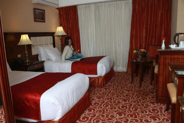 The Guard Hotel