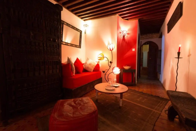 Riad El Ma