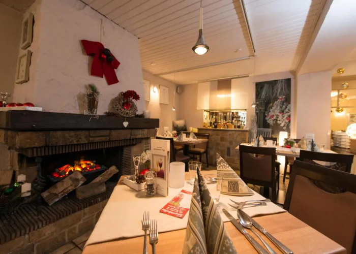 Hotel & Restaurant Ebnet