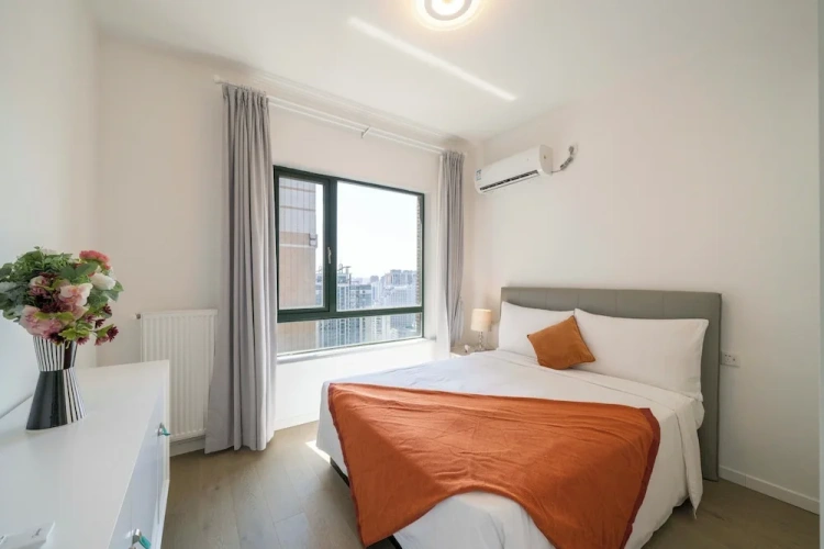 4 Bedrooms Superior Apartment with balcony and with city view
