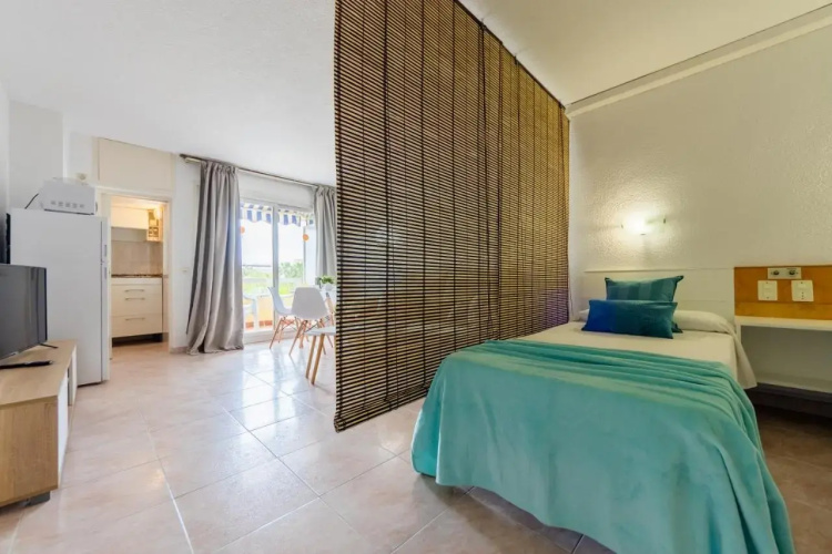 Apartamentos Alboran-Arysal