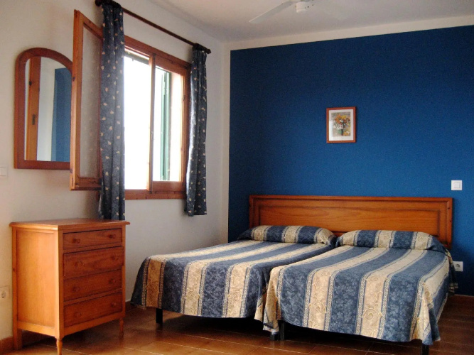 Vista Blanes Apartments