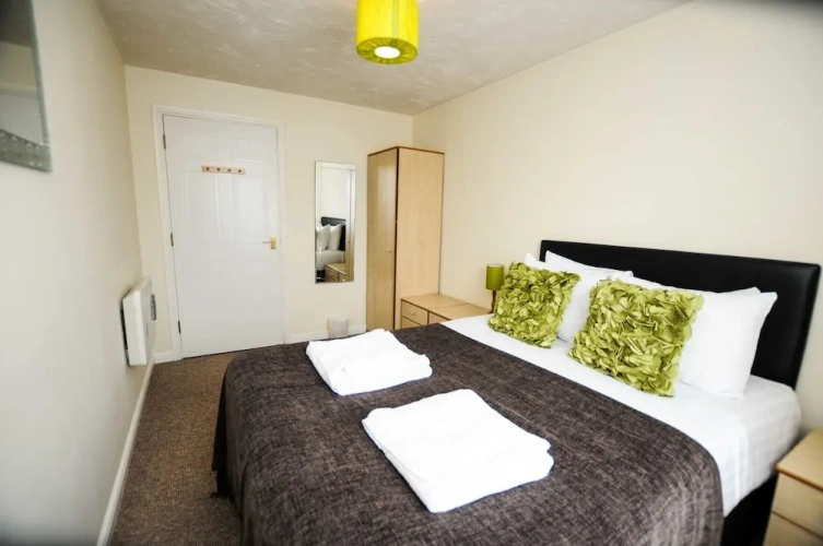 2 Bedrooms Superior Apartment