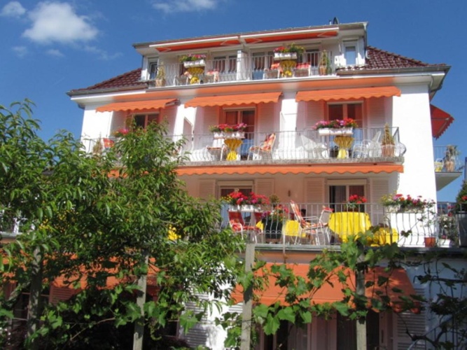 Economy Double room with balcony and with view