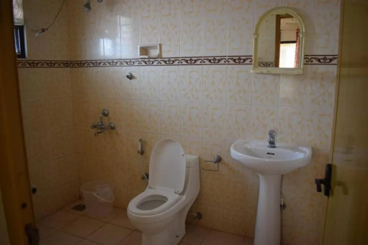 Mother's palace