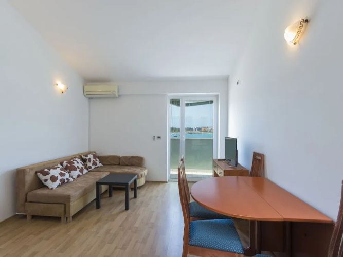 Simplistic Apartment in Medulin With Sea View
