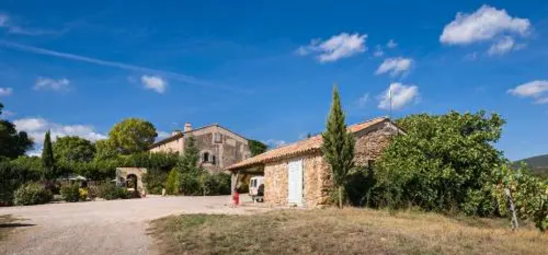 Mas De La Marotte