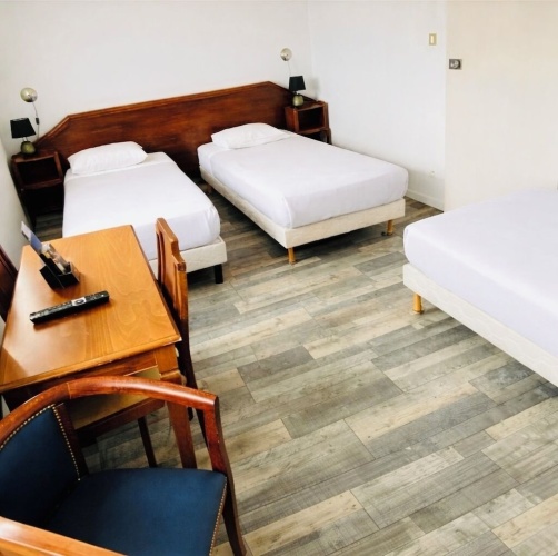 Comfort Triple room