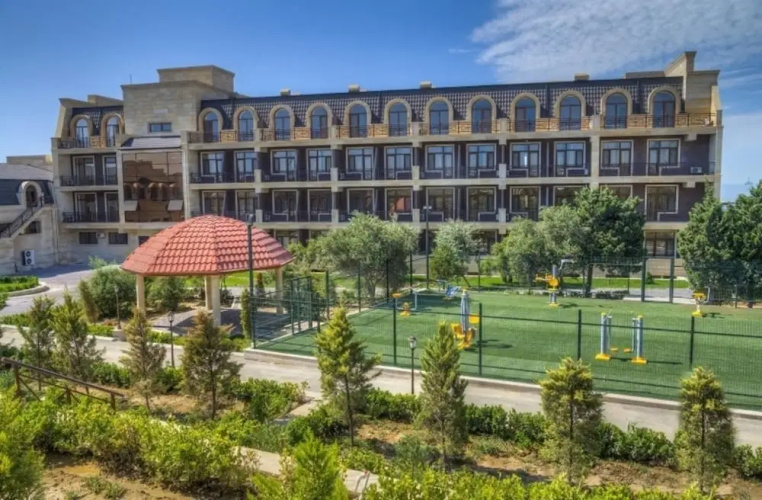Imagen del hotel