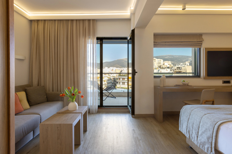 Golden Age Hotel Of Athens photo 9