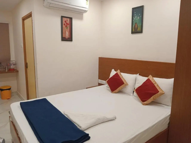 Alfouz Guest House