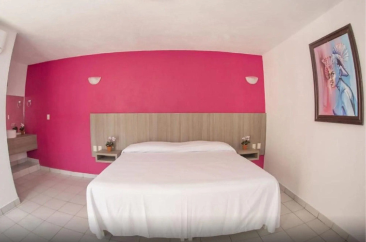 Hotel Santa Cruz Juchitan