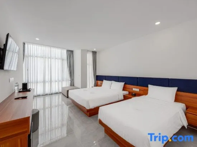 Deluxe Family room