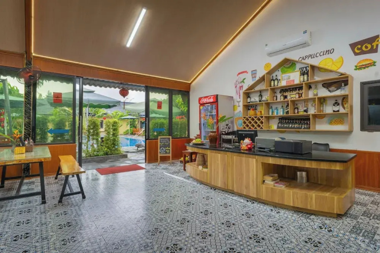 Tam Coc Forest Bungalow & Spa