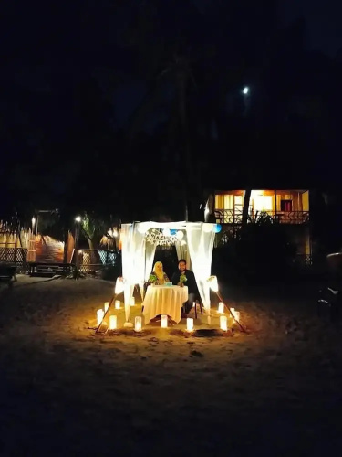 Aroma Beach Resort Saintmartin