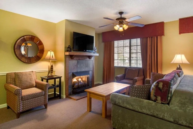 1 Bedroom Suite