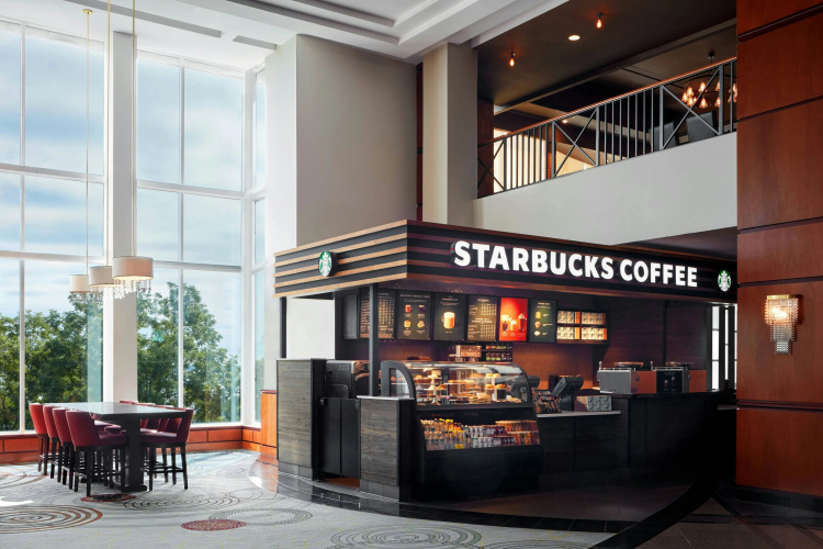 Niagara Falls Marriott Fallsview Hotel & Spa photo 32