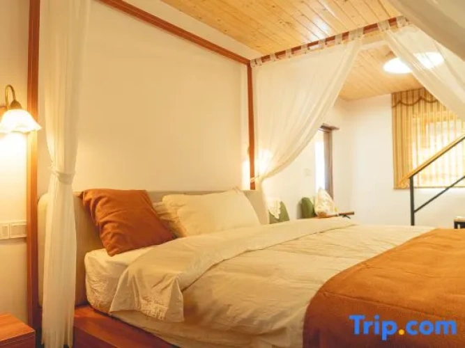 Standard Double Family Duplex room