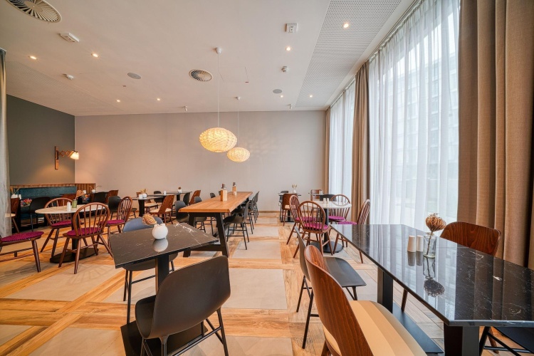 Vienna House Easy by Wyndham Freiburg photo 26