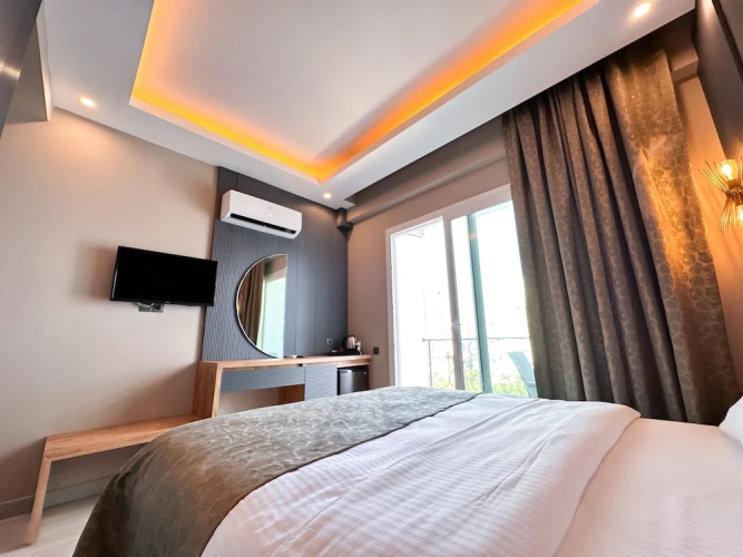 Teker Luxury Hotel