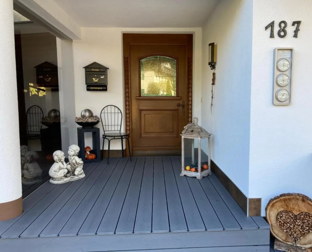 Appartement Mrak