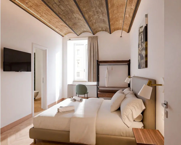 Urban Vatican Rooms