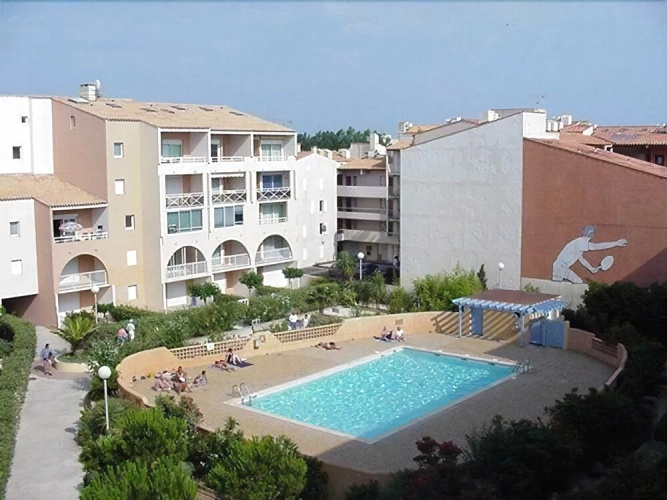 2 Pièces Face aux Pistes de Montgenèvre