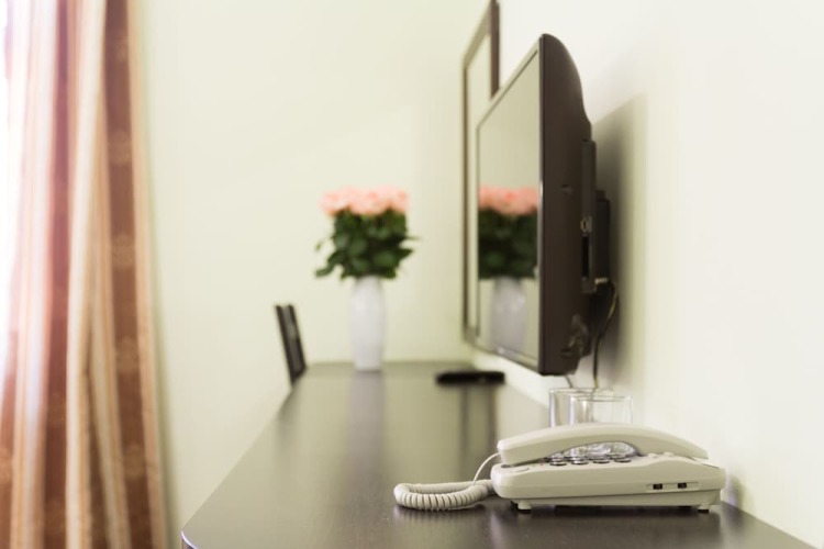 Фотография номера гостиницы Оазис в Лесу