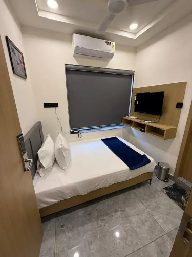 Hotel Krisha, Dwarka