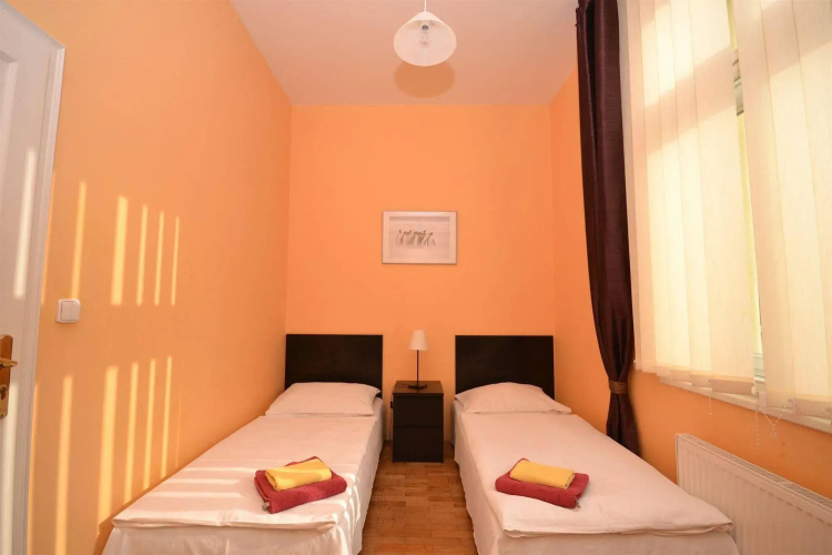 Melantrich Apartments