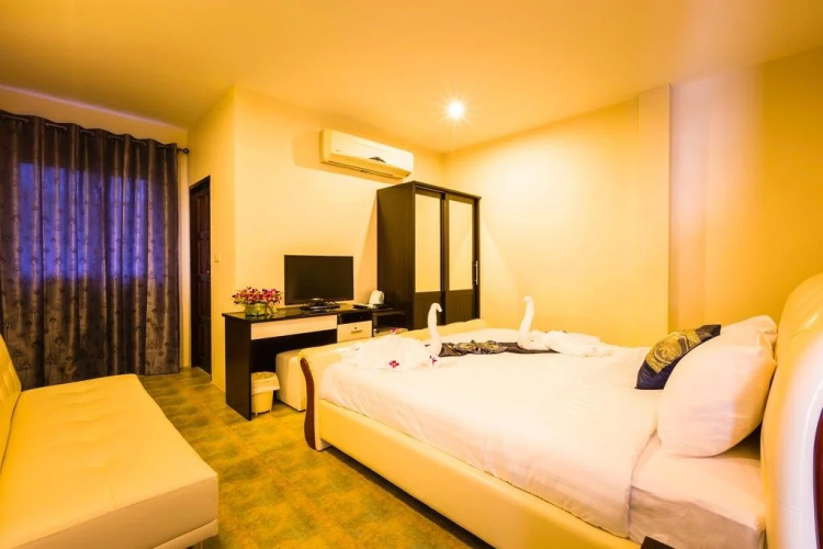 Bianconero Resort