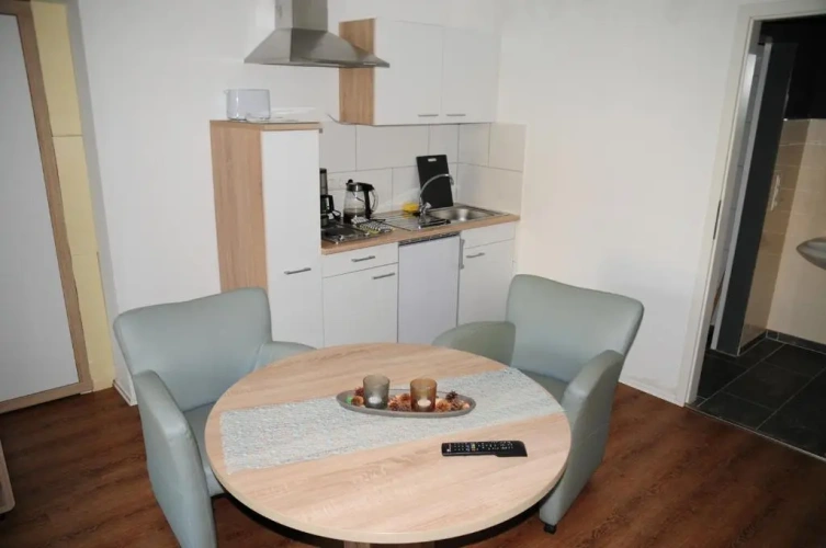 Double Apartment