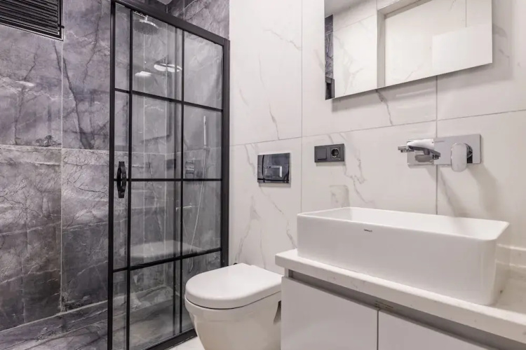 Comfy Flat In Sisli With Central Location
