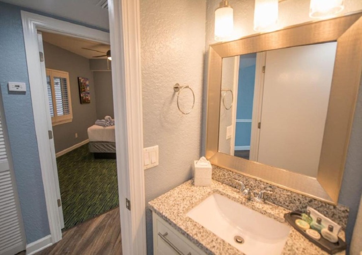 2 Bedrooms Standard Double room oceanfront
