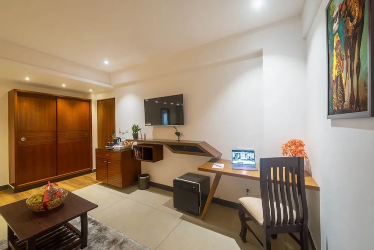 Executive room