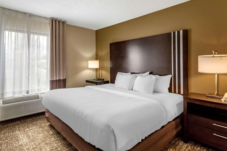 Standard Double room