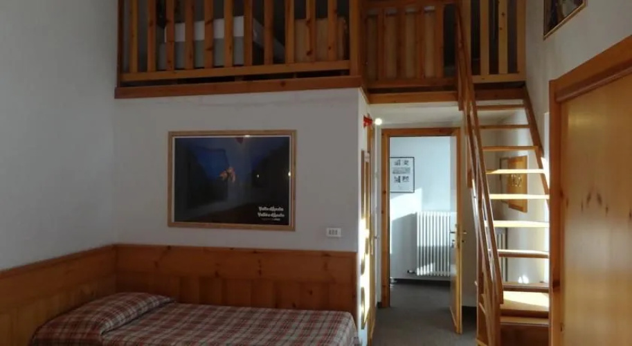 Hotel Le Marmotte
