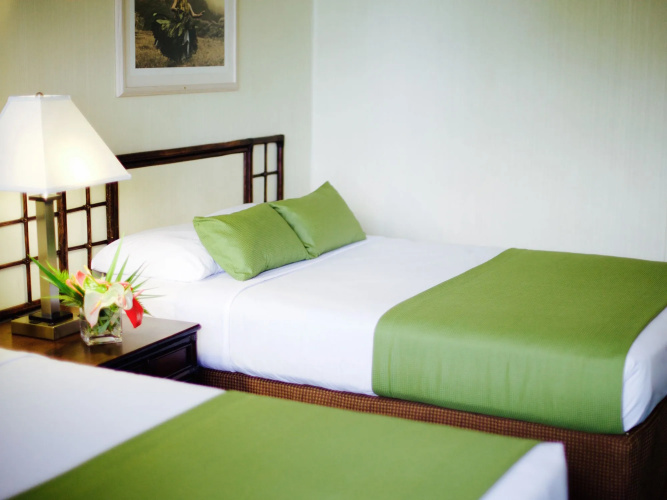 SCP Hilo Hotel