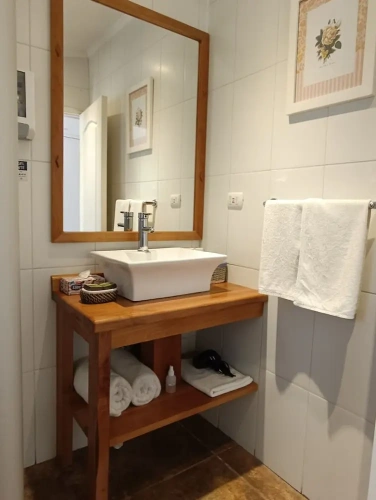 Superior Double room with garden view