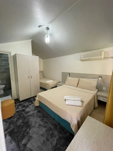 Standard Triple Family room