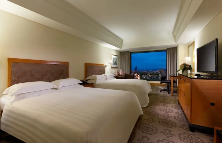 Deluxe Sextuple room
