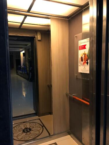 Mega Permata HotelOver view