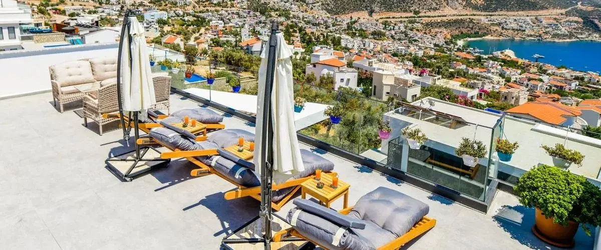Villa Victoria Ortaalan