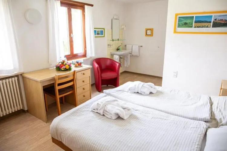 Parkhotel Emmaus - Casa Rustico