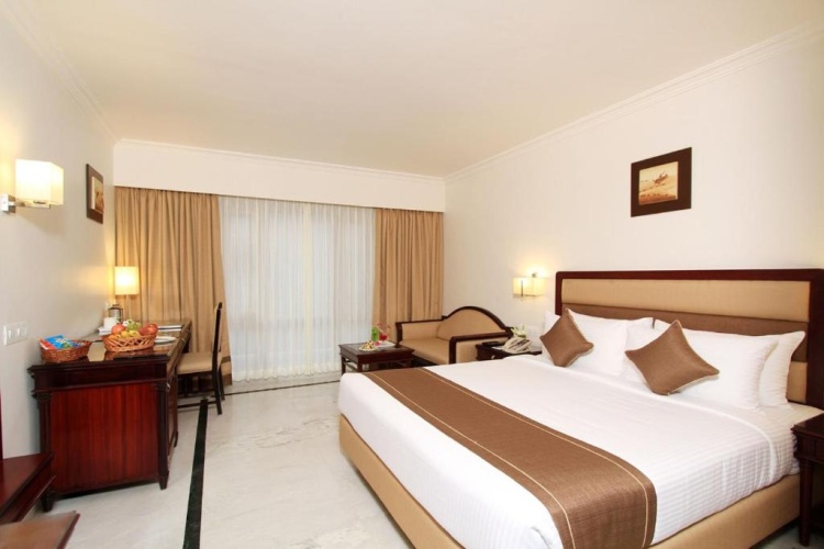 Premium Double room with city view