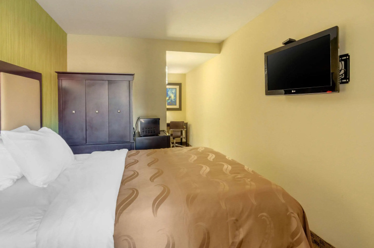 Quality Inn Covington Downtown