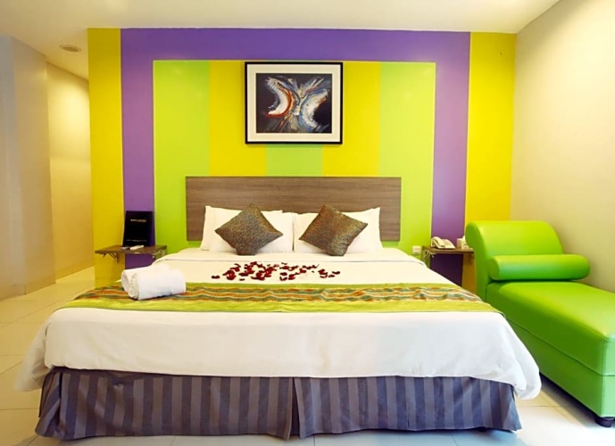Executive Double room