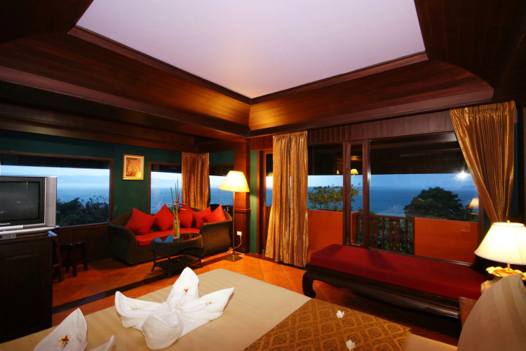 Sea Breeze Resort